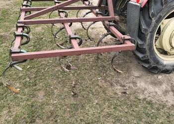 Kultywator agregat uprawowy