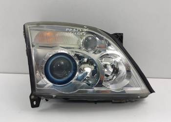 OPEL VECTRA C  LAMPA PRZÓD PRAWA BI XENON