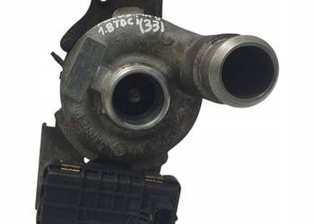TURBOSPRĘŻARKA Ford Focus MK2 II 1.8 TDCI turbo 4M5Q-6K682-AG KKDA 115KM