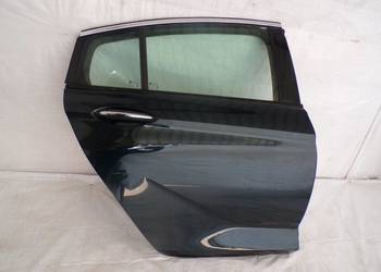 DRZWI PRAWY TYŁ PRAWE TYLNE OPEL INSIGNIA B HB KOMPLETNE Z30V