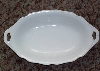 Półmisek owalny porcelana antyk