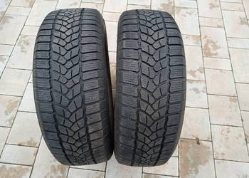Opony zimowe 215/60R16 4szt.