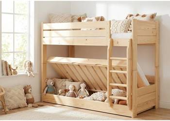 Łóżko piętrowe otwierane EVER mega mocne