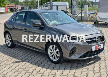 Opel Corsa 1,2 benzyna 101ps* tablet* virtual zegar* climatronic* ICDauto.…