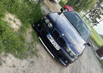 BMW E39 2.8