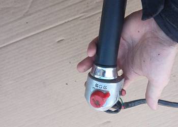 Przełącznik  manetka chopper łoś kinroad kingway zipp ranger jolly xin tian