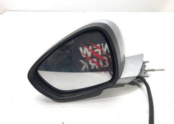 LUSTERKO LEWY PEUGEOT 508 I Sedan/Limuzyna 10-18 ZEWNĘTRZNE LEWA, BOCZ