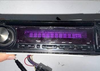 Radio CD USB Kenwood KDC-4047U