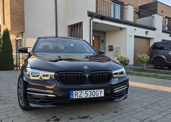 BMW Seria 5 530e iPerformance Luxury Line