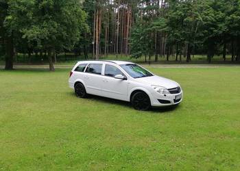 Opel Astra H 1.9 150 km 2009 rok