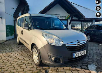 Opel Combo Krajowy + serwisowany + Faktura Vat D (2011-)