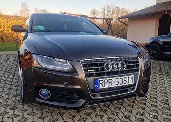 Audi a5 quattro 2011r