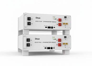 Magazyn Bank Energii Akumulator Bateria Deye SE-G5.1 PRO-B 10kWh LV