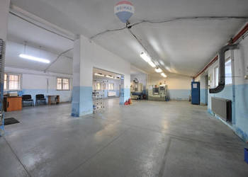 SPRZEDAM HALE PRODUKCYJNO-MAGAZYNOWA BIELSKO-BIAŁA