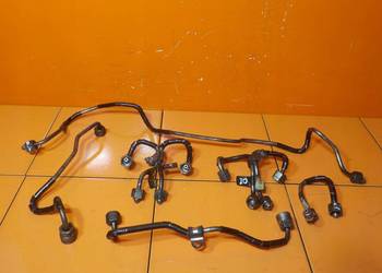 RANGE ROVER SPORT 3.0 TD V6 12r 306DT przewody wtryskowe