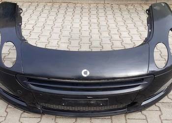 Smart ForFour I 454 zderzak błotniki przód przedni halogeny KPL!