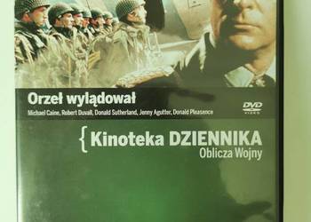 Orzeł Wylądował DVD film
