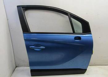 DRZWI PRAWY PRZÓD PRAWE PRZEDNIE OPEL CROSSLAND X