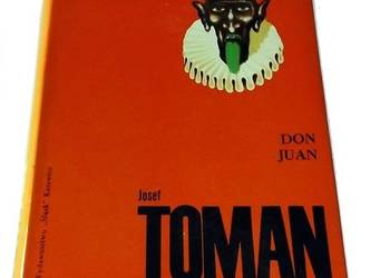 DON JUAN Josef Toman /fa