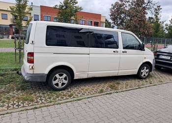 VW Transporter T5 Long