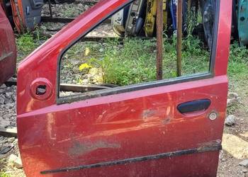 Drzwi Fiat Punto II