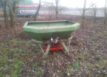 Rozsiewacz nawozów Amazone ZA-F 803