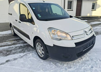 Citroen Berlingo 1,6hdi 3 Osoby,Klimatyzacja.Hak.kredyt.OKAZJA