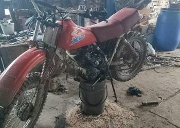 Honda xl 250