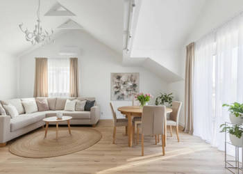 Styl z charakterem! Metro | Cisza | Zieleń | Antresola | Klimatyzacja