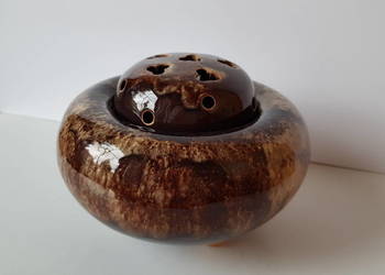 Ceramiczna Ikebana, krakowska ceramika ?, ceramika PRL