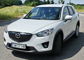 Mazda CX-5 SkyPassion/2.0/Salon Polska / AWDAutomat / LPG / Bose