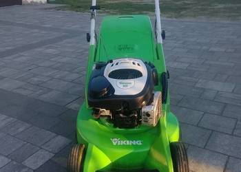 Kosiarka spalinowa Viking z napędem