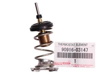 TOYOTA Auris Corolla Yaris Urban Cruiser Termostat oryginal 90916-03147 OE
