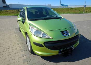 Peugeot 207 1,4HDI 2008r