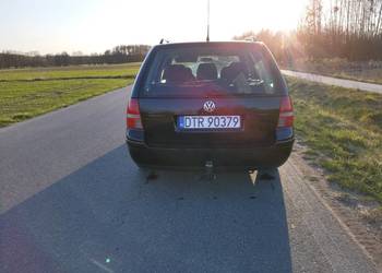Volkswagen Golf variant 1.6 16v Pacific Zadbany