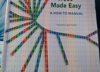Phylogenetic Trees Made Easy. a how-to maual BarryG. Hall