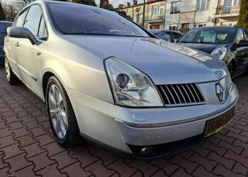 Renault Vel Satis 3.0 dCi. Automat. Initiale Paris. Przebieg 195tys!!! Ser…