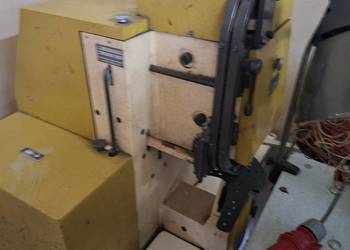 SVIT 01337 P2 Krążkowacz maszyna do nabijania oczek Oczkowarka