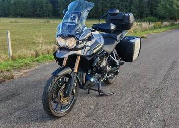 Triumph tiger 1200 explorer 2013