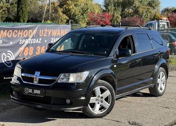 Dodge Journey * automat * diesel * 2010 rok
