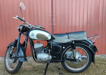 Sprzedam piękny  oryginał SHL 1966r, mz,wsk,junka, komar