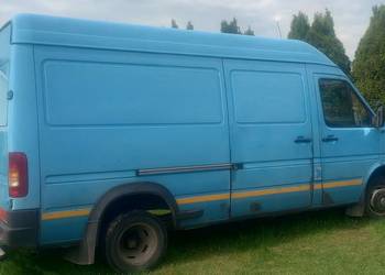 VW LT46 3,5t 2,5TDI Średniak Bliźniak uszk silnik kat B VW LT46 3,5t 2,5TDI Średniak Bliźniak uszk silnik kat B