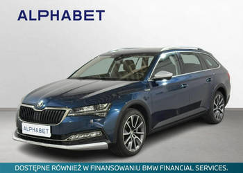 Škoda Superb Skoda Superb Combi 2.0 TDI SCR 140 kW Scout DSG 4x4 III (2015…