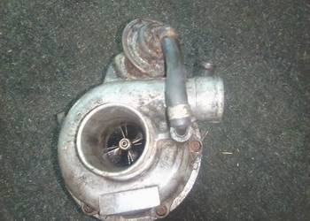 Turbosprężarka opel astra vectra 1,7 d 82 km isuzu