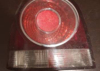 Lampa tylna lewa vw polo 9n lift