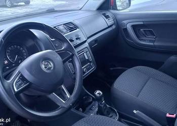 Skoda Fabia II Lift 2013 LPG