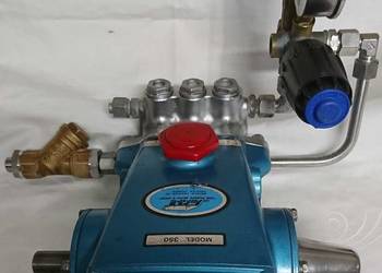 Serwis pomp CAT Typ 350, 5CP, 3CP