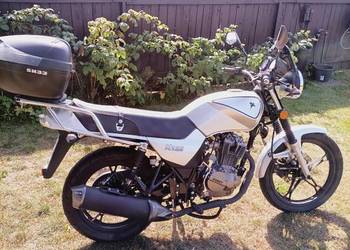 Romet K125 sprzedam