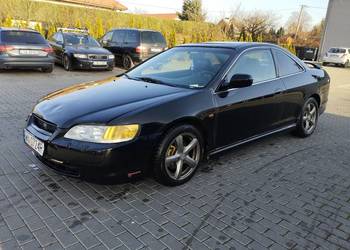 Honda Accord 2.0 V-TEC Lpg