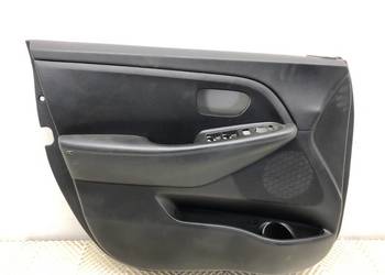 BOCZEK DRZWI LEWY PRZÓD KIA CARENS IV 82330-A4000WK Minivan TAPICERKA